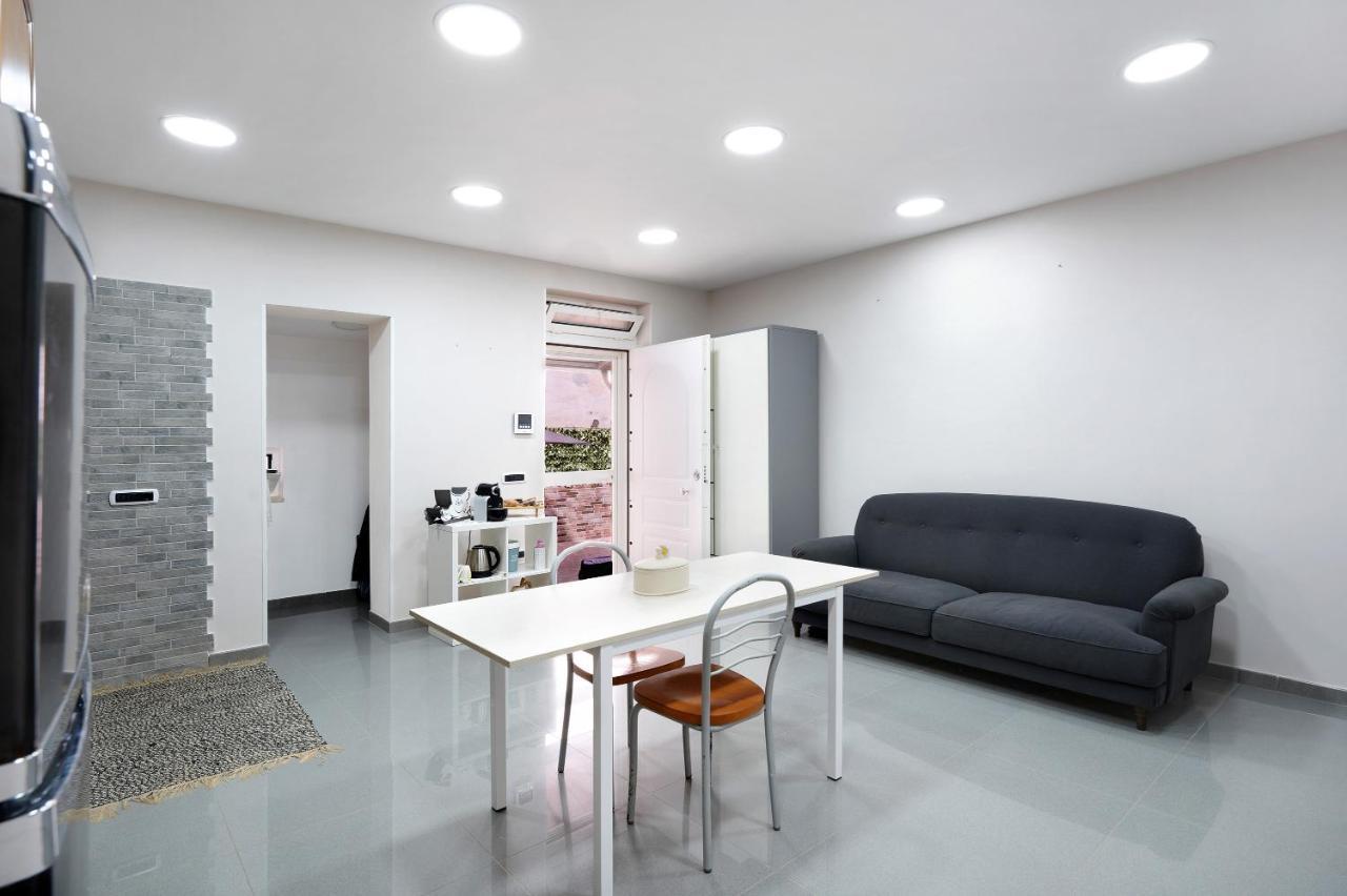 Casa Davide Lejlighed Torre Annunziata Eksteriør billede