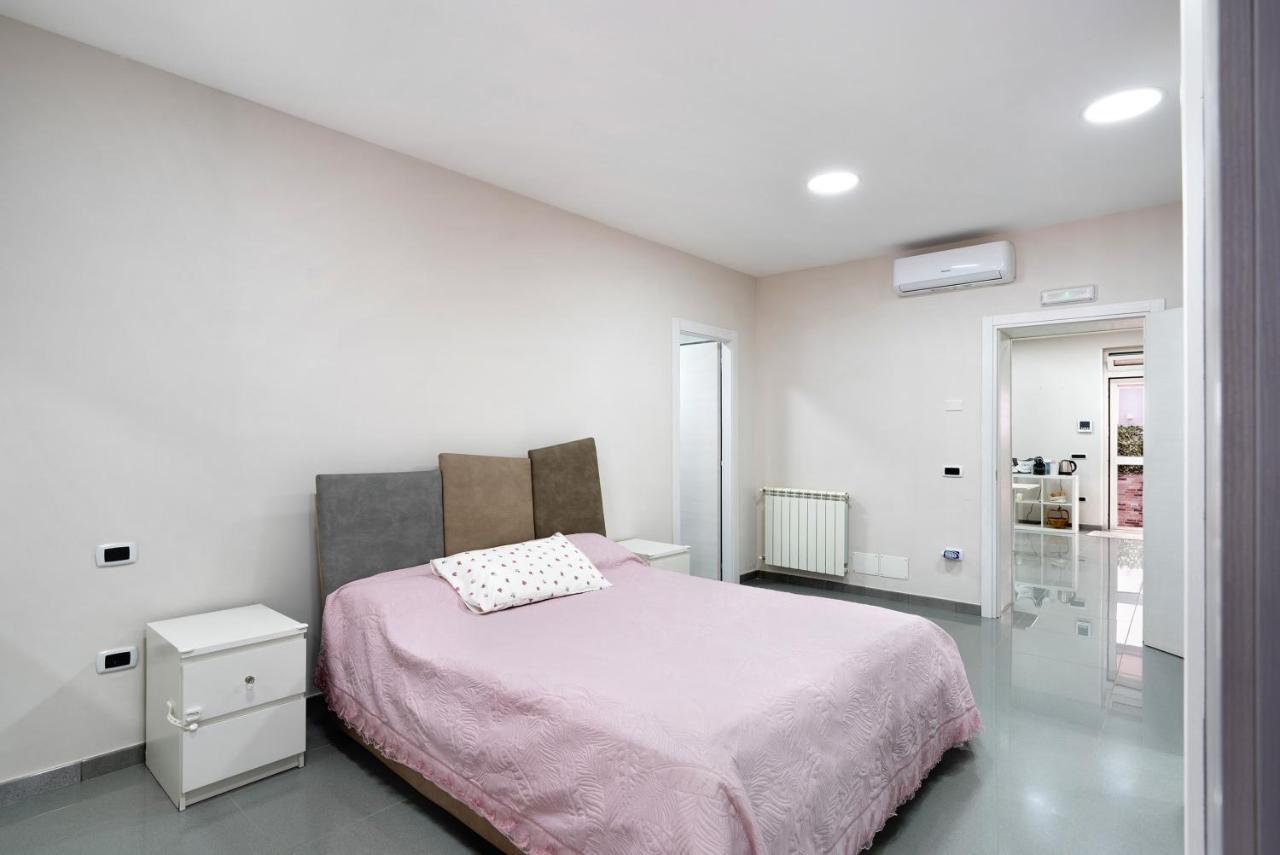 Casa Davide Lejlighed Torre Annunziata Eksteriør billede